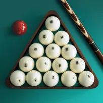 PLay Billiards 3D: Russian Pyramid now!