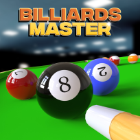 Play Billiards Master now!