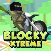 Play Blocky Xtreme now!