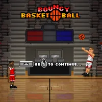 Bouncy Ragdoll Basketball