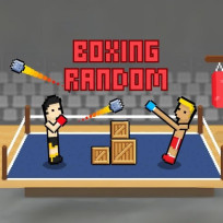 Play Boxing Random now!