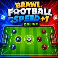 Brawl. Football Speed ​​+1 Online