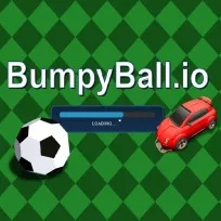 PLay BumpyBall.io now!