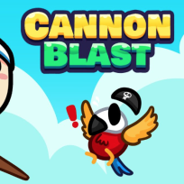 Play Cannon Blast now!