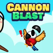 PLay Cannon Blast now!