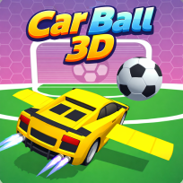 Play Car Ball 3D now!