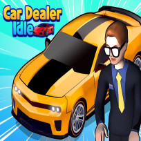 Play Car Dealer Idle now!