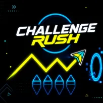 Play Challenge Rush now!