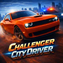 Play Challenger City Driver now!