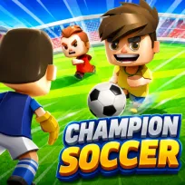 Play Champion Soccer now!
