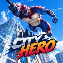 PLay City Hero now!