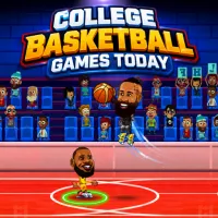 College Basketball Games Today