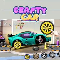 Play Crafty Car now!