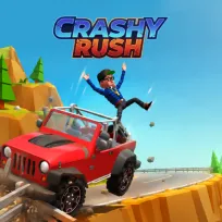 PLay Crashy Rush now!