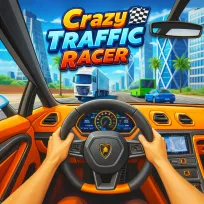 Play Crazy Traffic Racer now!