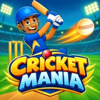 PLay Cricket Mania now!