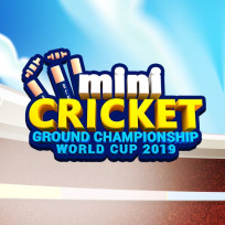 Play Cricket World Cup Game 2019 Mini Ground Cricke now!