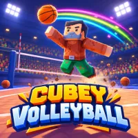 Cubey Volleyball