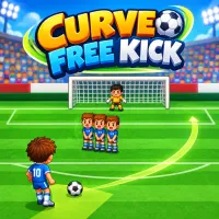 Curve Free Kick
