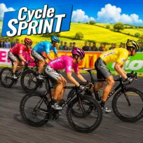 Play Cycle Sprint now!