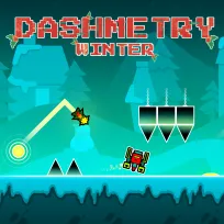 Play Dashmetry Winter now!