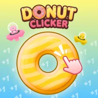 Donut Clicker