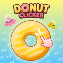 PLay Donut Clicker now!