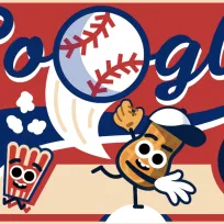 PLay Doodle Baseball now!