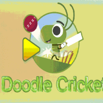 Play Doodle Cricket now!