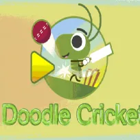 PLay Doodle Cricket now!