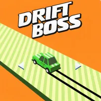 Play Drift Boss now!