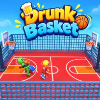 PLay Drunk Basket now!