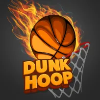 Play Dunk Hoop now!