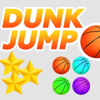 Play Dunk Jump now!