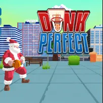 Play Dunk Perfect now!