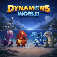 Dynamons World