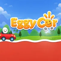 Play Eggy Car now!
