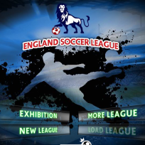 Play England Soccer League now!