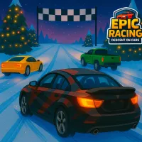 Epic Racing - Descent on Cars