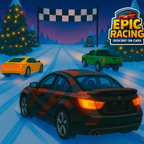 Play Epic Racing - Descent on Cars now!