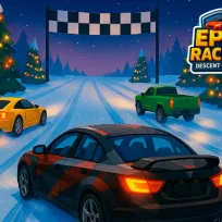 Play Epic Racing - Descent on Cars now!