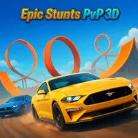 Epic Stunts PvP 3D