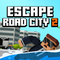 Play Escape Road City 2 now!