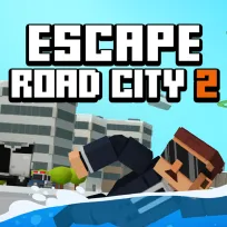 PLay Escape Road City 2 now!