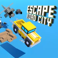 PLay Escape Road City now!