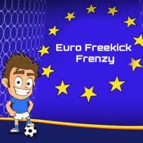 Play Euro Freekick Frenz now!