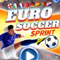 PLay Euro Soccer Sprint now!