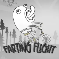 Play Farting Flight now!