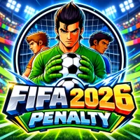 FIFA 2026 - Penalty