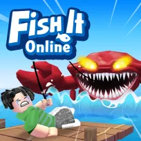 Play Fish It Online now!